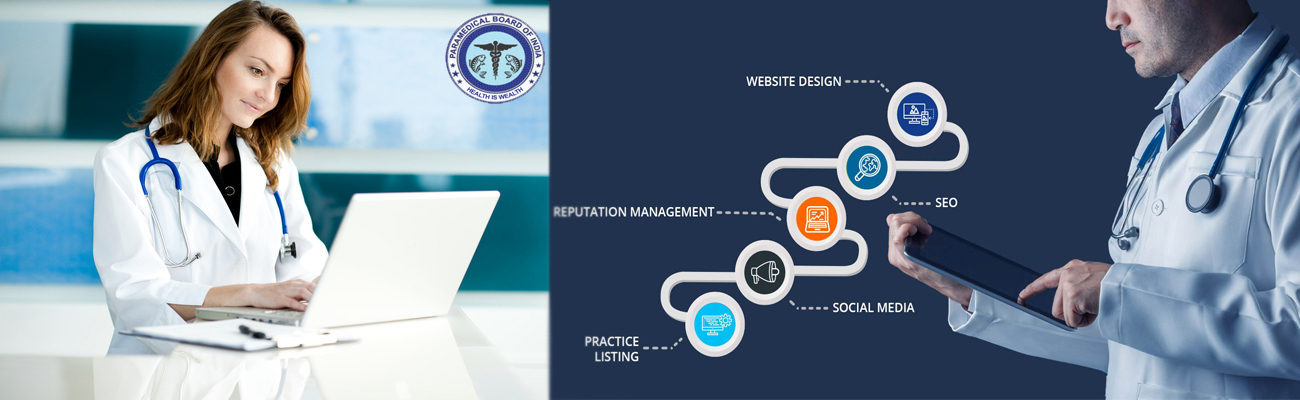 Paramedical Board of India - students and training