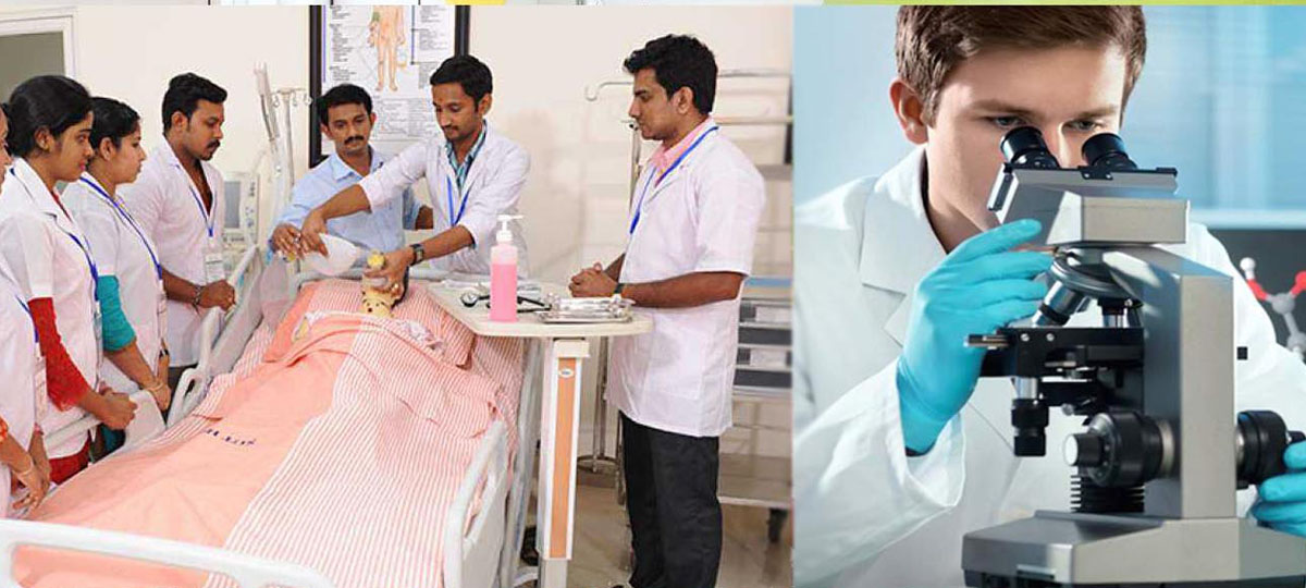 Paramedical practical training